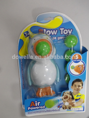 Wholesale animal squeeze popper toy