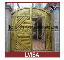 Cheap Wrought Iron Gate,Main Iron Gate,luxury wrought iron gate
