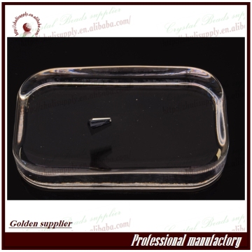 clear glass cutting board clear crystal pressing board