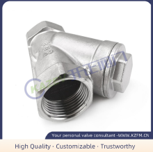 Thread Filter Y Type for sale