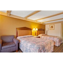 Budget-Friendly Hotel Furniture: Knights Inn and Sonesta Economic Bedroom Suites