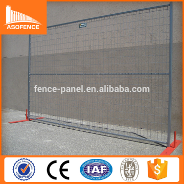 Cheap Canada security Temporary Fencing Construction Fence Panel