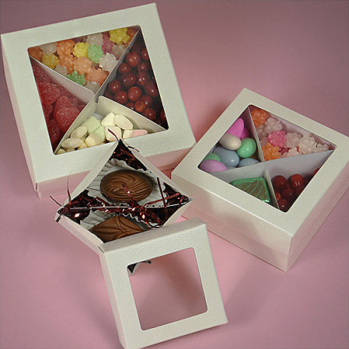 Luxury Wedding Candy Box Design