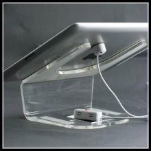 desk-top acrylic stand,acrylic computer stand,acrylic display stand