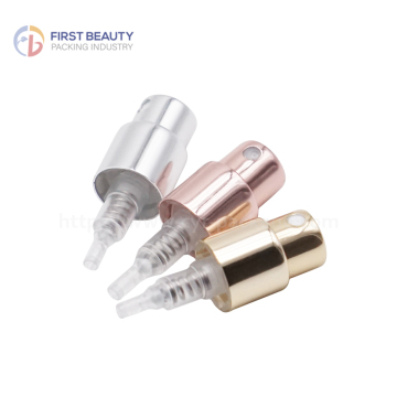 Rose Gold Fea15 Crimpless Perfume Sprayer