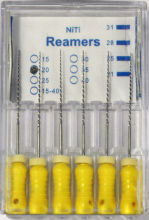 Niti Endodontic Dental Protaper Files