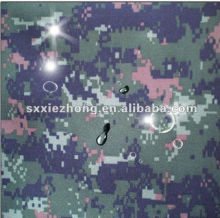 600D PVC Coating Digital Camouflage Fabric
