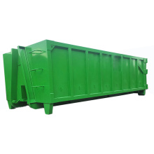 Waste Receptacles 30 Cubic Meter Hook Lift Dumpster