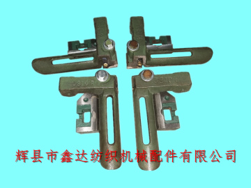 3909x3910 Temple Box And Temple Cap GA615 Shuttle Loom Temple Seat