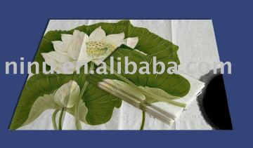 YLNL465 Colour paper napkin,table napkin dispensers