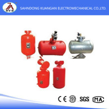 Air cannon of used in hopper