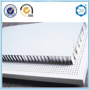Insulation Material Aluminum Honeycomb Sound Insulation Panel