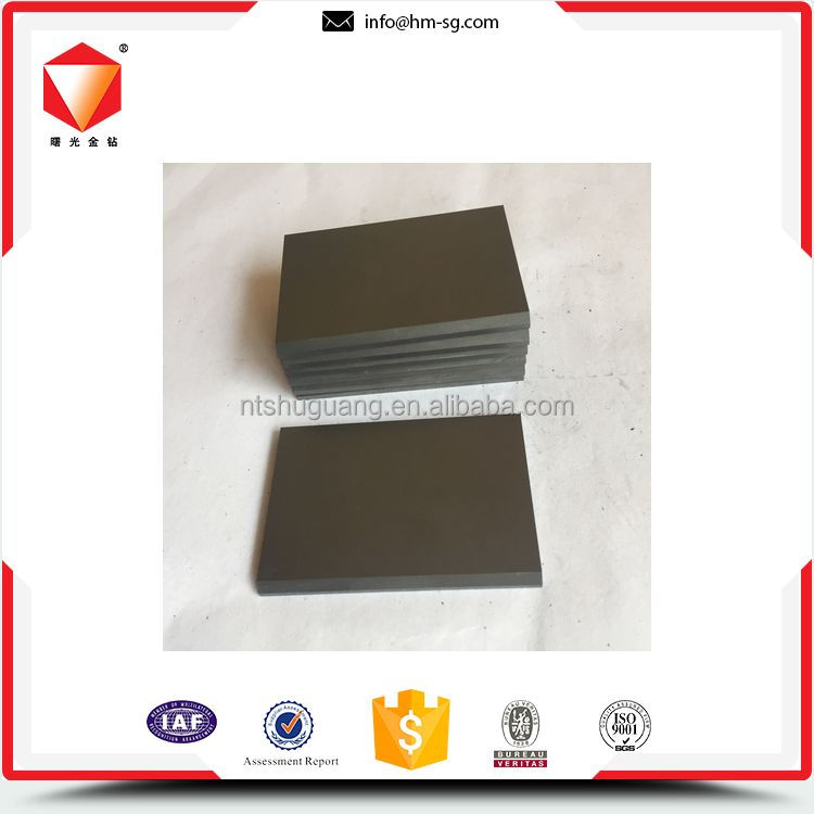 Best selling economic carbon vanes graphite plate in china