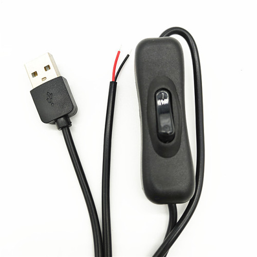 1.5m USB erkek anahtar kablosu