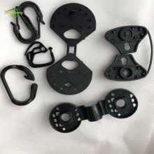 PE cherry cover clips