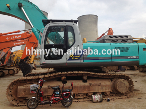 second hand SK450LC-8 excavator in Used Excavators for sale