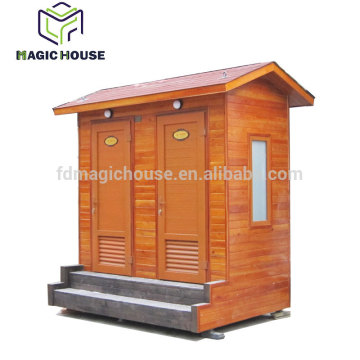 China trailer portable/ mobile toilet/wc toilet portable