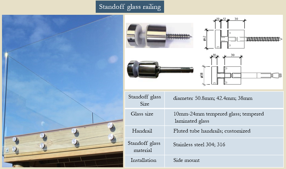 Deck cable rails wire railing systems/stainless steel front railing prices