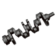 FE6T Engine Crankshaft
