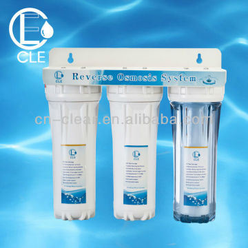 Three Stages Undersink Water Purifier