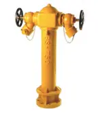 BS Standard Pillar Fire Hydrant Cheap Price