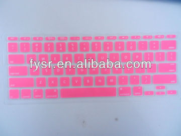silicone skin for computer keyboard/silicone keyboard cover/skin/protector