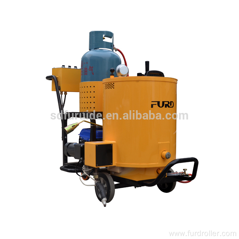 Asphalt cracking sealing machine highway crack machine