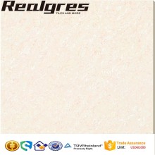 New Arrival Pink Color Polished Porcelain Tiles , Crystal Double Loading Tiles