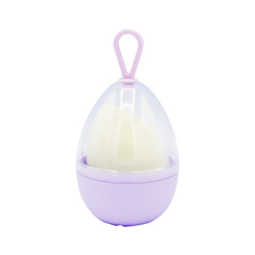 Non-Powder Eating Egg Shell Inspired Makeup Cosmetic Puff