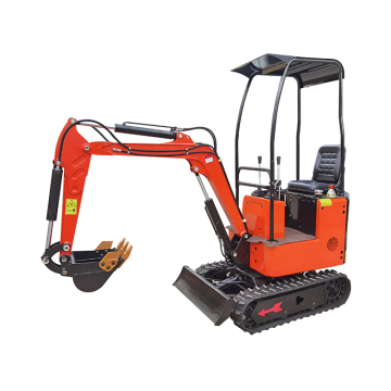 CE certificated mini excavator mini digging machine