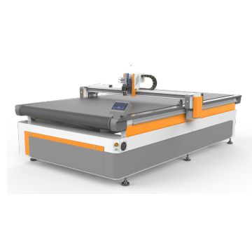 Jinan DAKE CNC Damping Insulation Board Cutting Machine