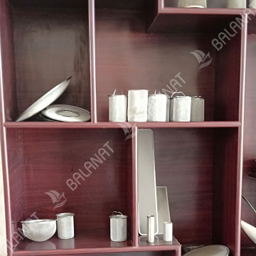 Square Mesh Dics 304