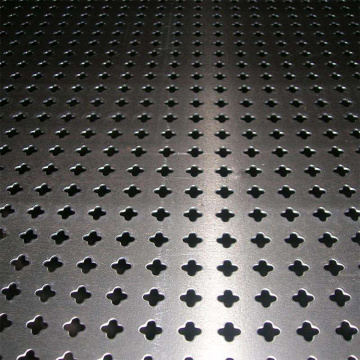 Wholesaler 321 Stainless Perforated Sheet