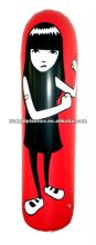 PVC Inflatable Free Standing Punching Bag