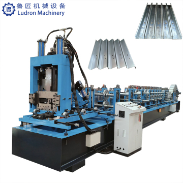 Sigma CZ Purlin Roll Forming Machine: Manufacturing Galvanized Cee and Zee Purlins