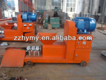 Engery-saving sawdust briquettes making machine