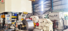 4 Roller AGC Reversible Cold Rolling Mill