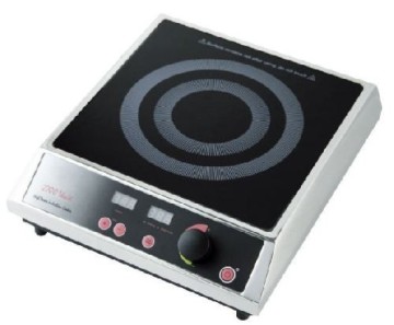 Table top commercial Induction kitchen cooker
