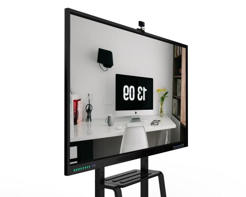 Bảng tương tác trường học chống lóa 85 inch