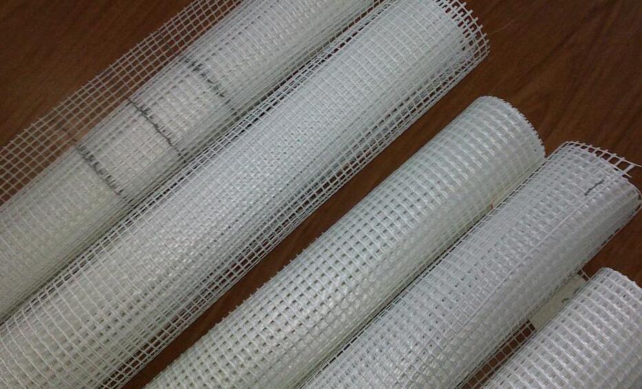 75G Alkali-tahan diperkuat EIFS Fiberglass Mesh