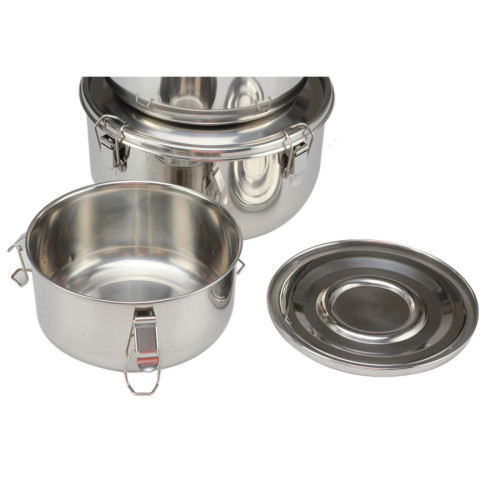 Stainless Steel Food Storage Containers 304