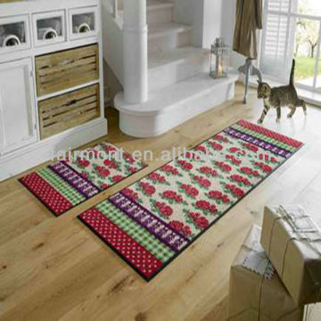 Sedge Mat, Washable Mat,