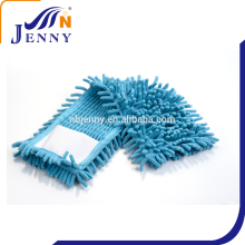 Promotional Aluminum flat cloth towel mop with micro fiber bulk