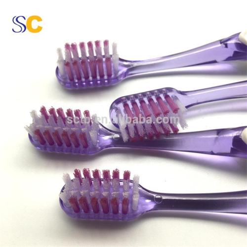 Brosse à dents de haute qualité pour orthodontie