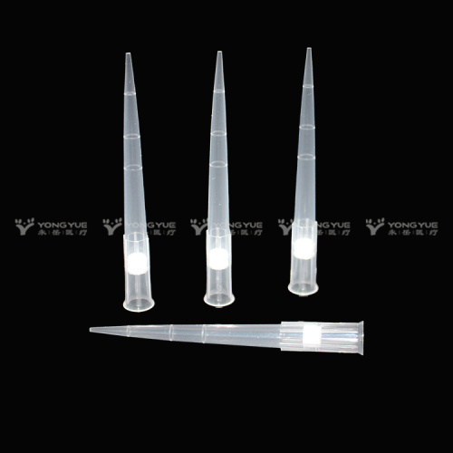 10UL-1250UL ROUNED LAB 200UL Bộ lọc Pipet TIPE