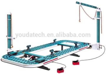 chassis straightening bench/hydraulic car chassis straightening bench