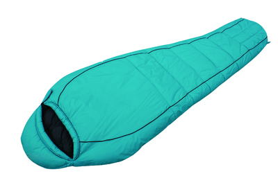 mummy sleeping bag