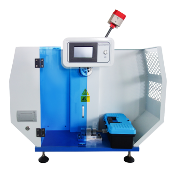 Charpy and Izod Impact Testing Machine