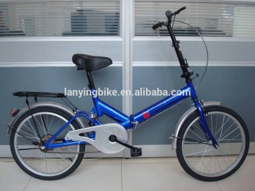 20" single speed folding bicycles / folding bike