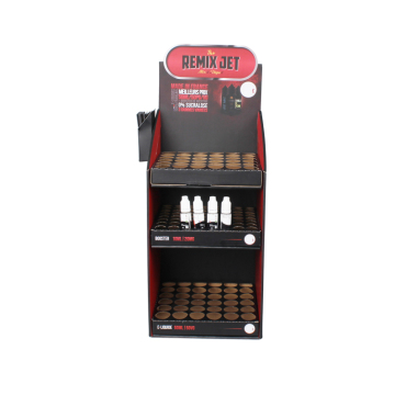 APEX Brochure Holder Cigarette Display Rack Small